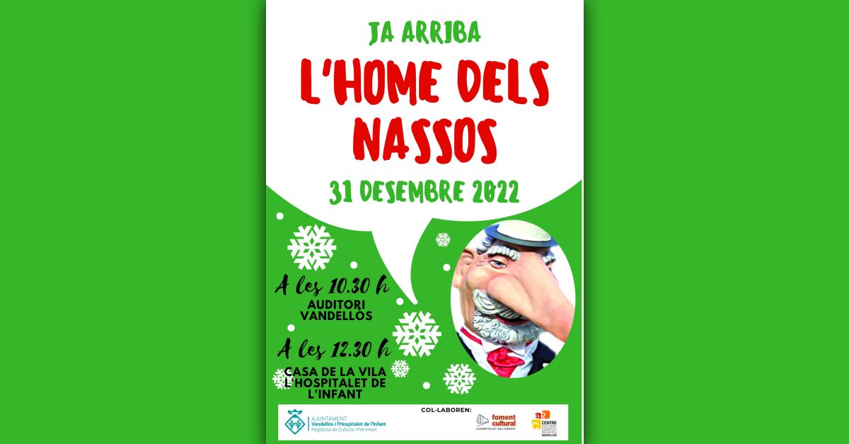 LHome dels Nassos