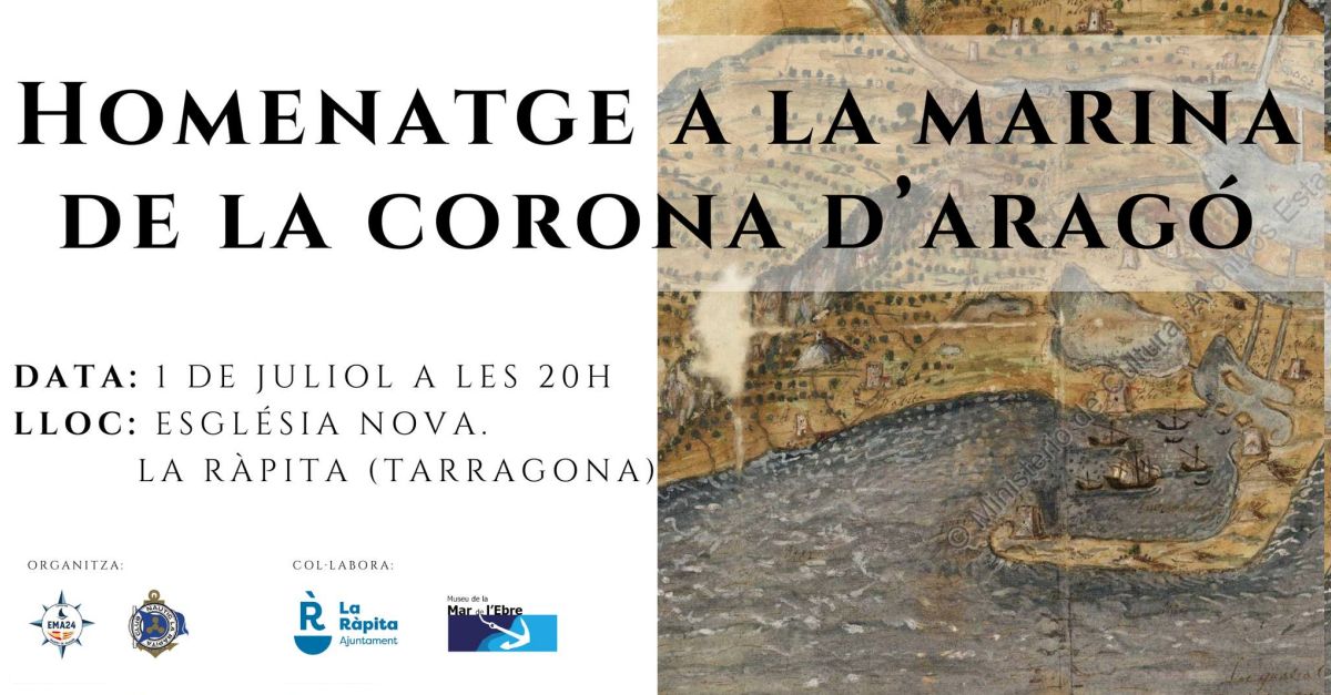 Ciclo de conferencias la Marina de la Corona de Aragn