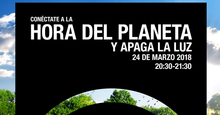 La hora del planeta