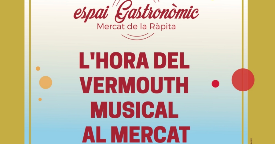 LHora del Vermut Musical a La Rpita