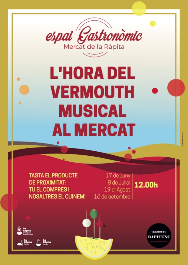 LHora del Vermut Musical a La Rpita