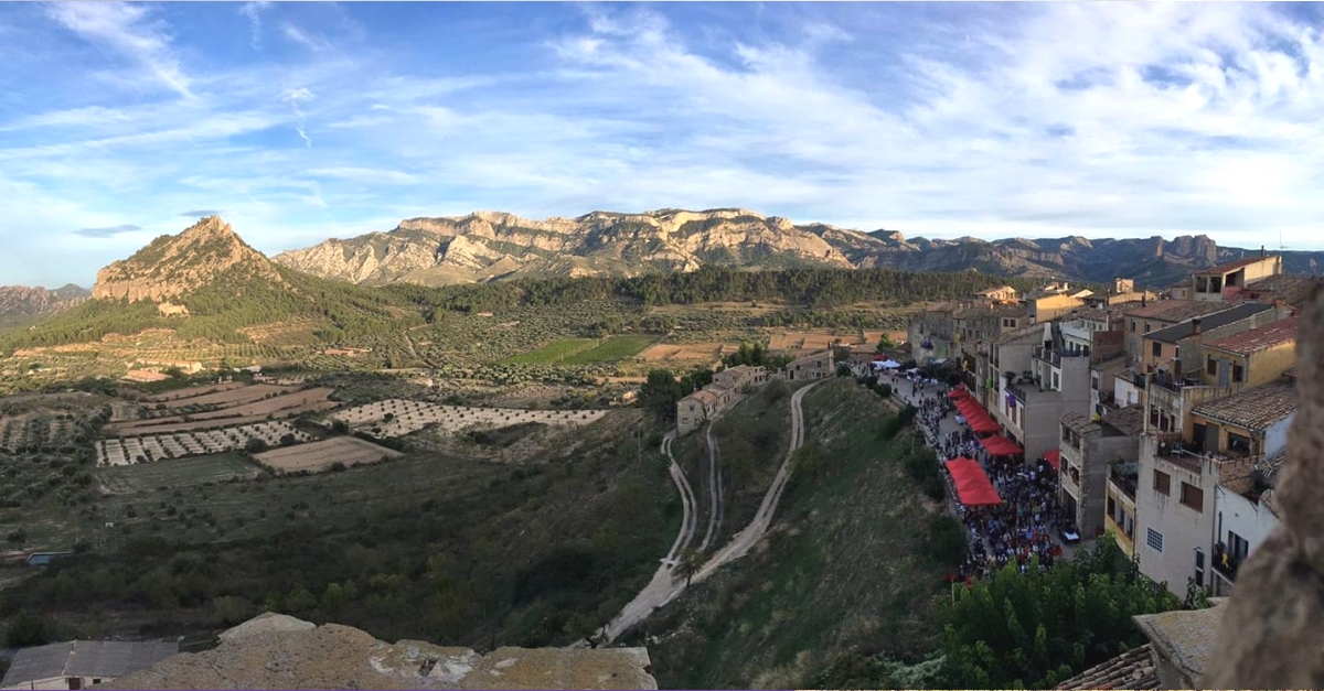 Horta de Sant Joan celebra aquest dissabte la Festa del Mostillo | EbreActiu.cat, revista digital d’oci actiu | Terres de l’Ebre ...