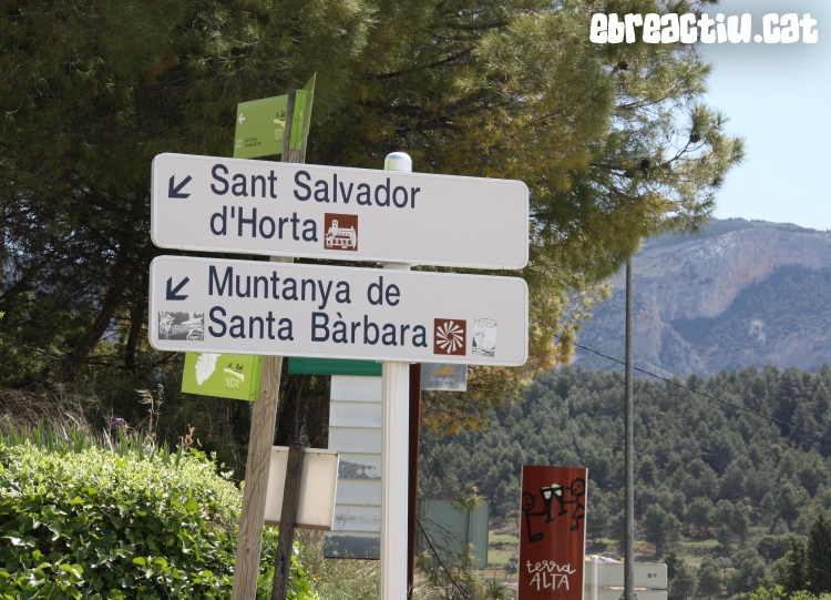 Horta de Sant Joan - Convent de Sant Salvador | EbreActiu.cat, revista digital d’oci actiu | Terres de l’Ebre ...