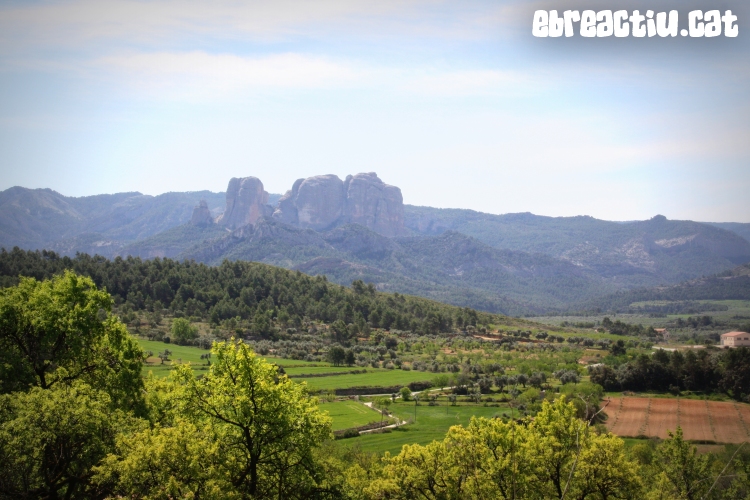 Horta de Sant Joan - Convent de Sant Salvador | EbreActiu.cat, revista digital d’oci actiu | Terres de l’Ebre ...