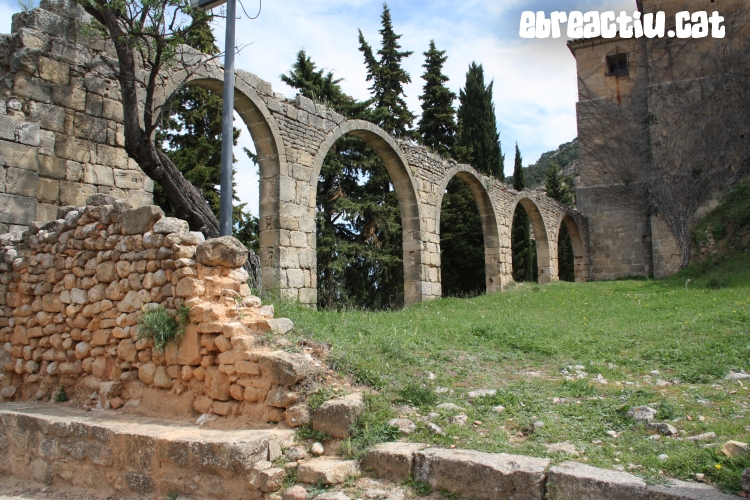 Horta de Sant Joan - Convent de Sant Salvador | EbreActiu.cat, revista digital d’oci actiu | Terres de l’Ebre ...