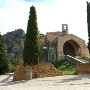 lbum Convent de Sant Salvador d’Horta de Sant Joan