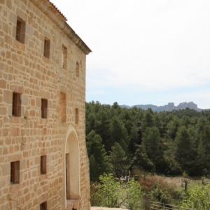 lbum Convent de Sant Salvador d’Horta de Sant Joan