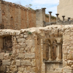 lbum Convent de Sant Salvador d’Horta de Sant Joan