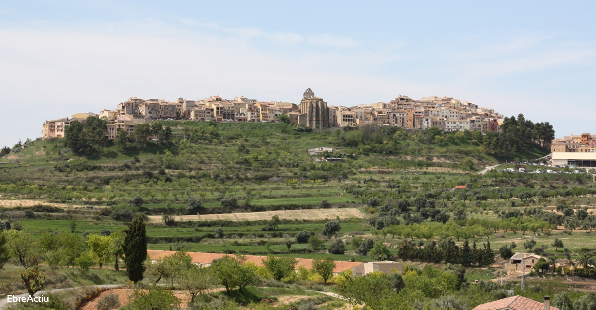 Horta de Sant Joan | EbreActiu.cat, revista digital d’oci actiu | Terres de l’Ebre ...