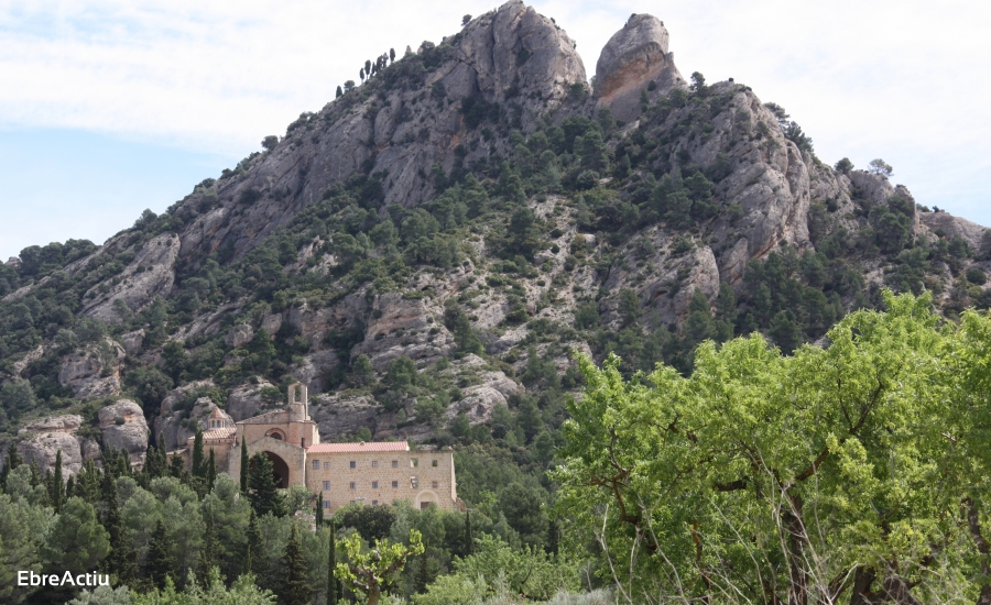 Horta de Sant Joan | EbreActiu.cat, revista digital d’oci actiu | Terres de l’Ebre ...