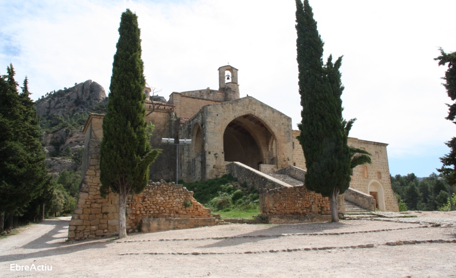 Horta de Sant Joan | EbreActiu.cat, revista digital d’oci actiu | Terres de l’Ebre ...