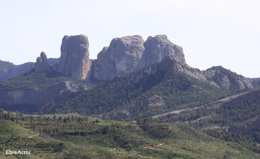 Horta de Sant Joan | EbreActiu.cat, revista digital d’oci actiu | Terres de l’Ebre ...