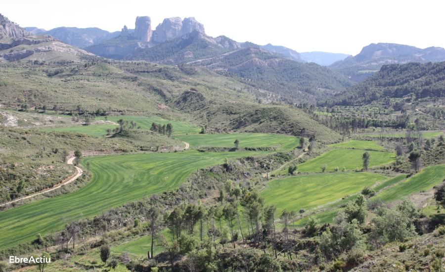 Horta de Sant Joan | EbreActiu.cat, revista digital d’oci actiu | Terres de l’Ebre ...