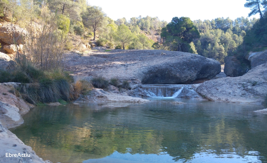 Horta de Sant Joan | EbreActiu.cat, revista digital d’oci actiu | Terres de l’Ebre ...