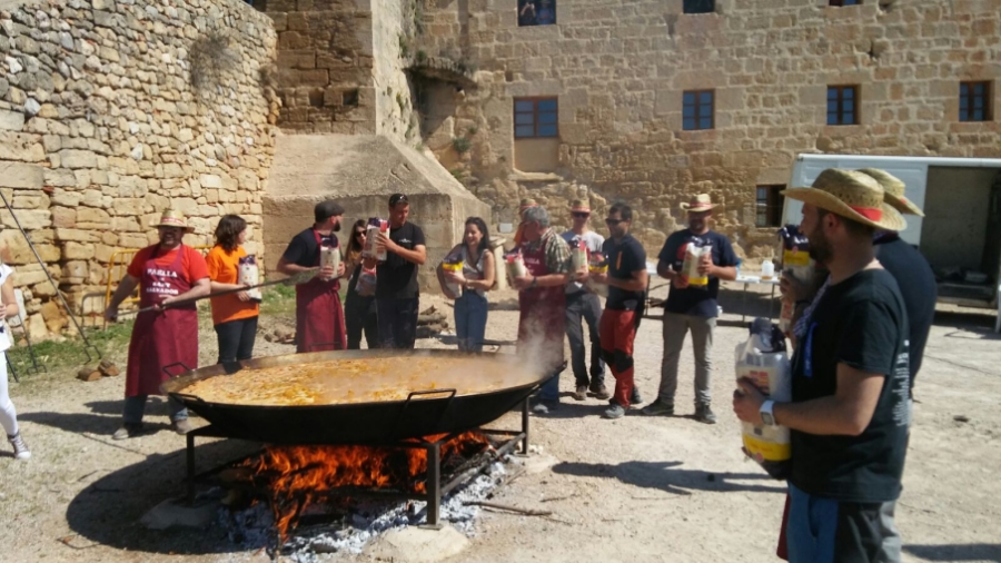 Horta de Sant Joan | EbreActiu.cat, revista digital d’oci actiu | Terres de l’Ebre ...