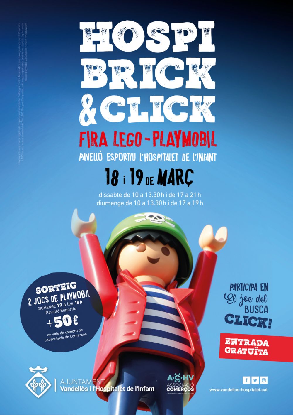 Hospi Brick & Click