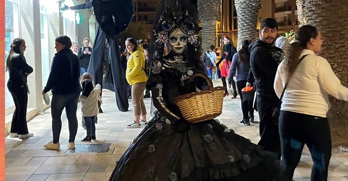 LHospitalet de lInfant celebrar la CastaHalloween el dijous 31 doctubre