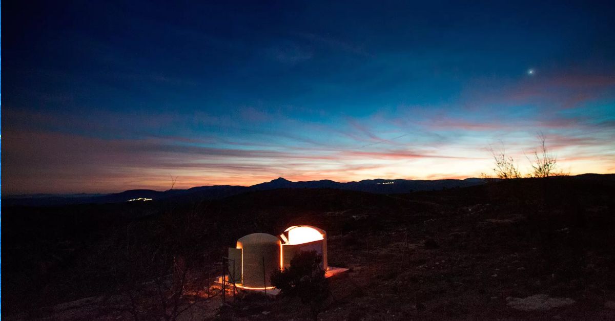 L’Alt Maestrat gaudeix de l’astroturisme | EbreActiu.cat, revista digital d’oci actiu | Terres de l’Ebre ...