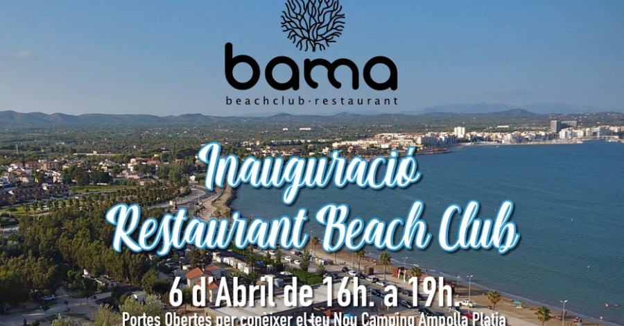 Inauguraci Restaurant Beach Club