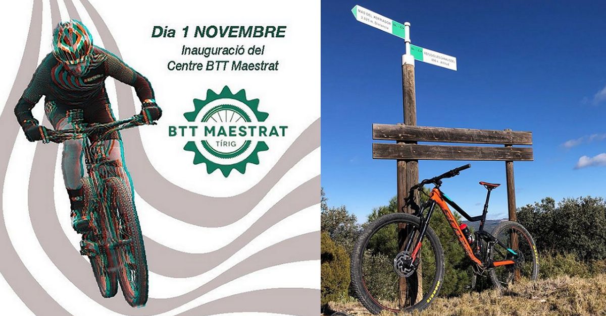 Trig disposar a partir de novembre d’un Centre BTT | EbreActiu.cat, revista digital d’oci actiu | Terres de l’Ebre ...