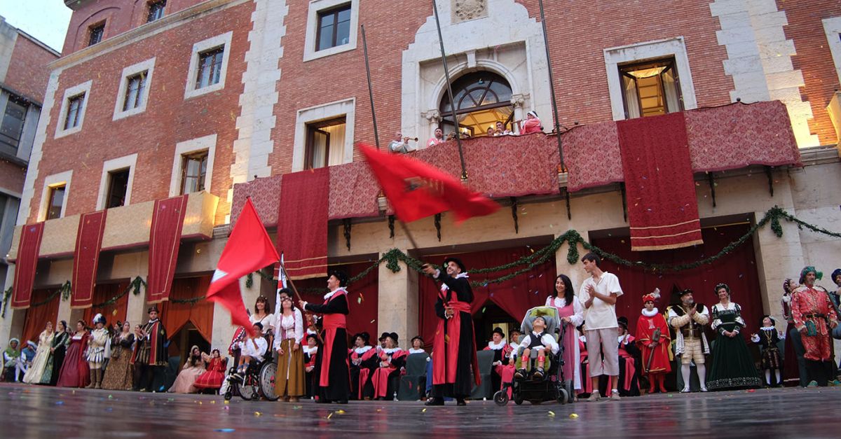 Tortosa obre la XXVI edici de la Festa del Renaixement, una festa que ser ms inclusiva | EbreActiu.cat, revista digital d’oci actiu | Terres de l’Ebre ...