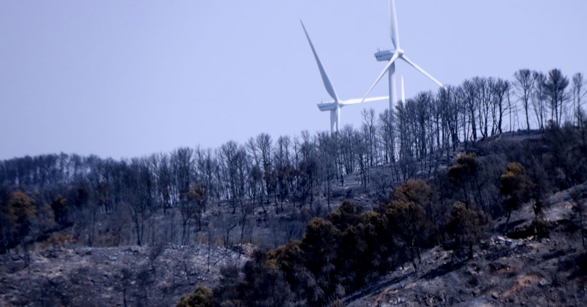 El 90% del permetre del foc de Corbera d’Ebre est estabilitzat | EbreActiu.cat, revista digital d’oci actiu | Terres de l’Ebre ...