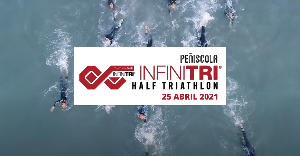 Infinitri Half Triatl Penscola 2021