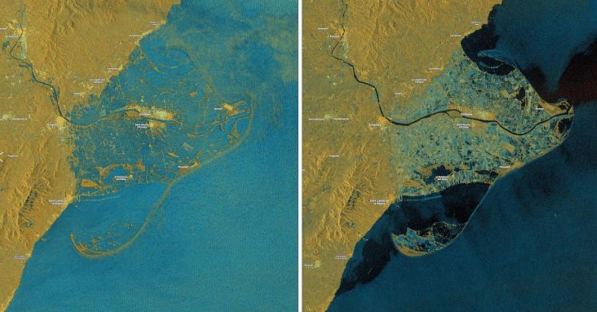 Investigadors de la URV veuen urgent actuar al delta de l’Ebre i defensen l’aportaci de sediments | EbreActiu.cat, revista digital d’oci actiu | Terres de l’Ebre ...