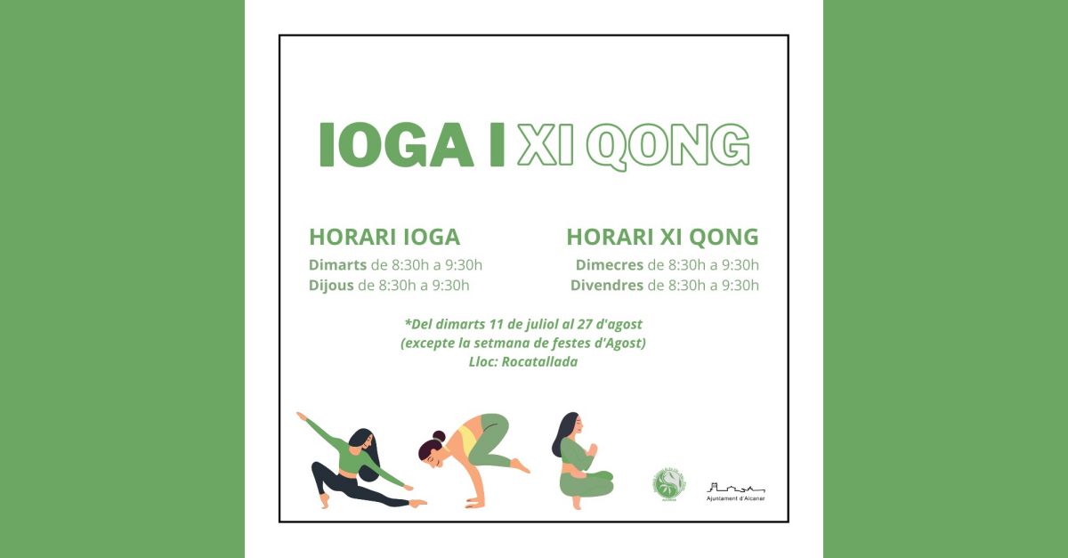 Ioga i Xi Qong