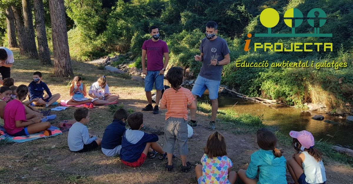 iPROJECTA. Educacin ambiental y guiajes | EbreActiu.cat, revista digital de ocio activo | Terres de l’Ebre...