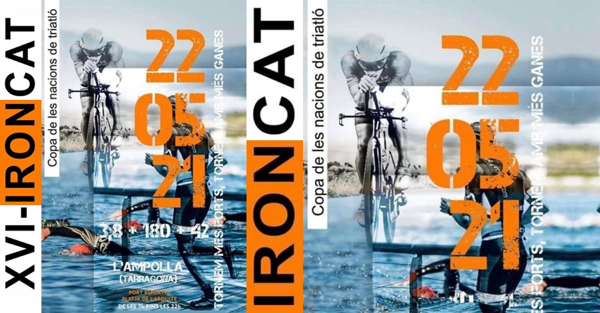 16 IRONCAT - Triatln larga distancia