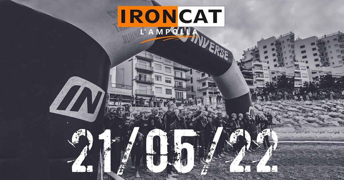 17 IRONCAT - Triatln larga distancia