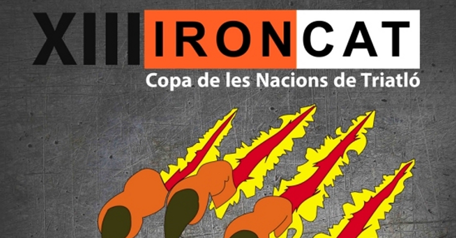 XIII Ironcat  Copa de les Nacions de Triatl