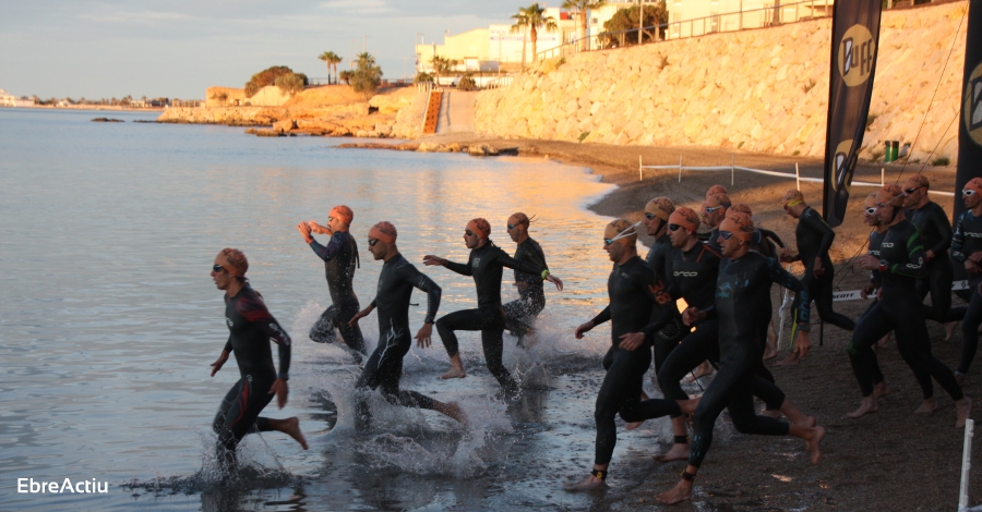 La setzena edici de l’Ironcat de l’Ampolla s’ajorna al 3 d’octubre | EbreActiu.cat, revista digital d’oci actiu | Terres de l’Ebre ...