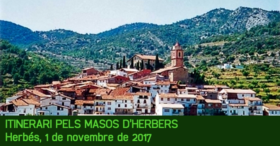 Itinerari pels masos