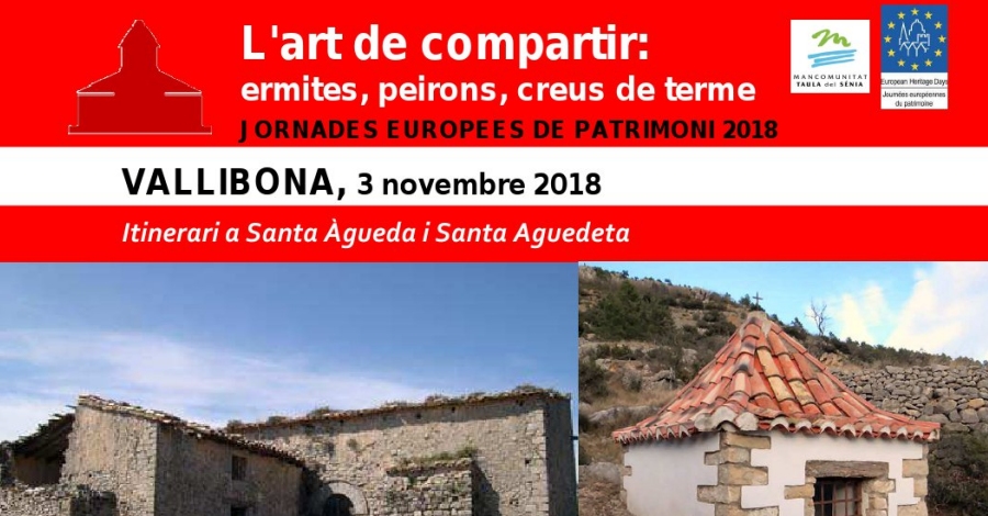 Itinerario a Santa gueda y Santa Aguedeta