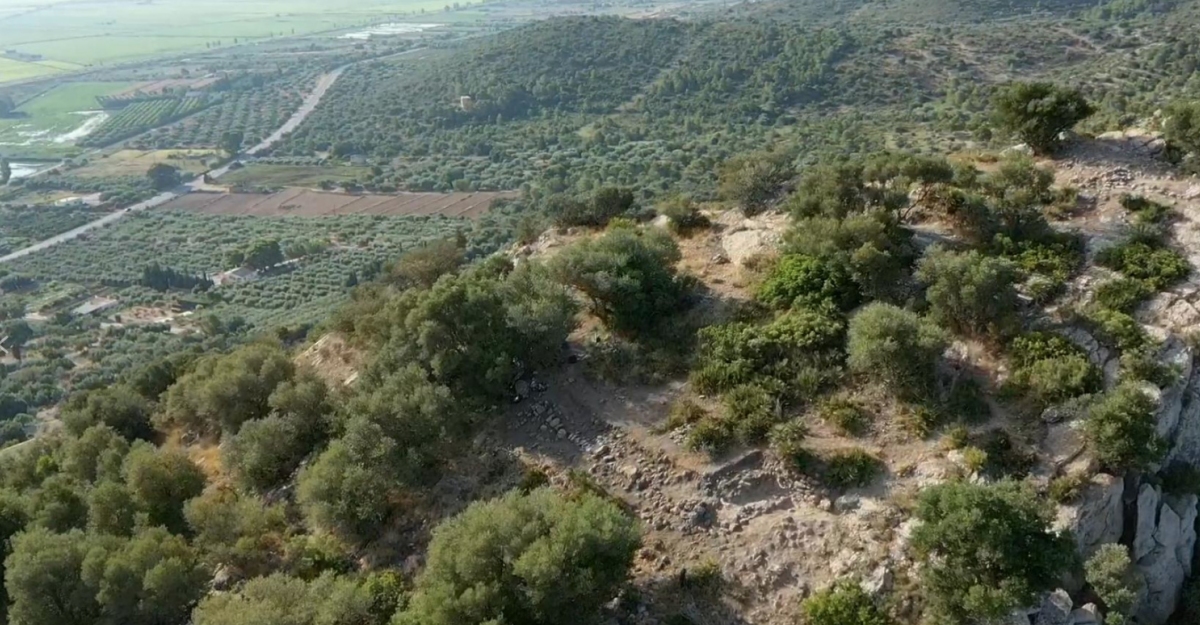 Les primeres excavacions al jaciment de l’Antic d’Amposta amplien dos segles ms la seua cronologia | EbreActiu.cat, revista digital d’oci actiu | Terres de l’Ebre ...