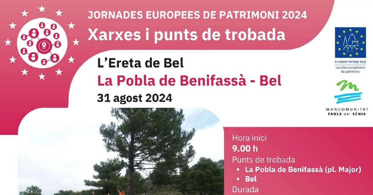 JEP 2024 Trobada a lEreta de Bel