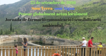 Jornada de formaci, comunicaci i sensibilitzaci ambiental