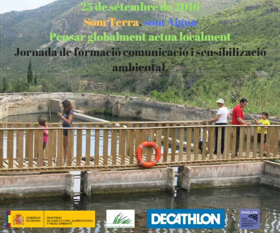 Jornada de formaci, comunicaci i sensibilitzaci ambiental