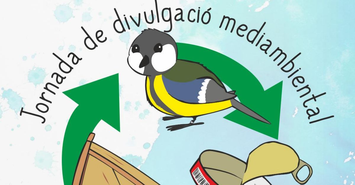 Jornada de divulgaci mediambiental a lAubadera de Mra dEbre