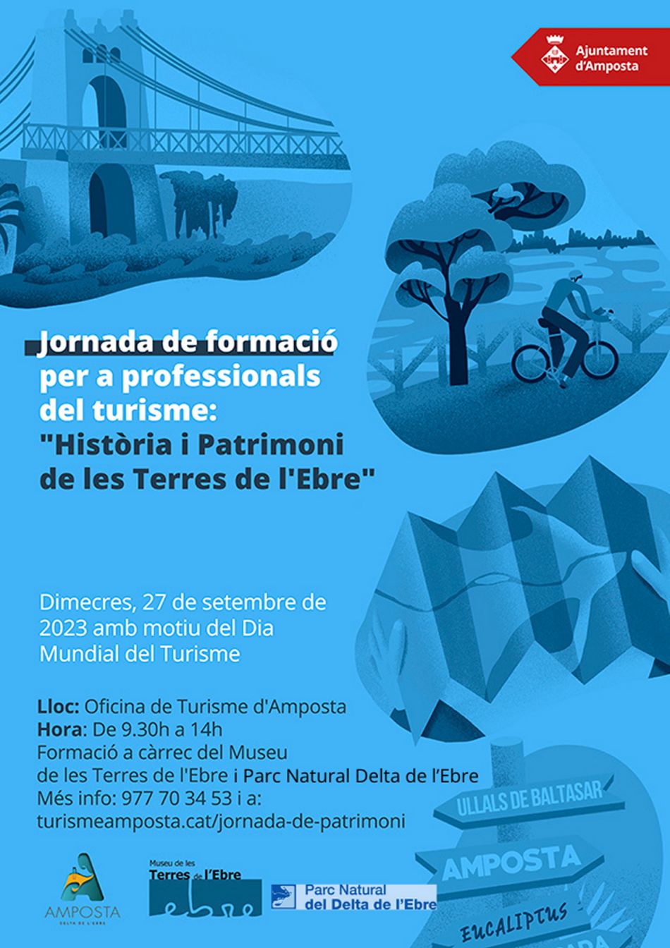 Jornada de formaci per a professionals del turisme