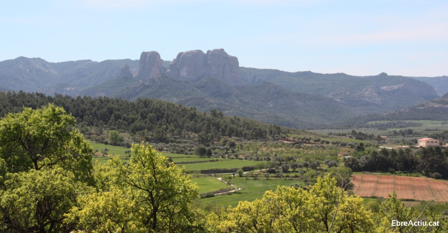 El futur turstic de la Terra Alta a debat en una jornada per a professionals del sector | EbreActiu.cat, revista digital d’oci actiu | Terres de l’Ebre ...