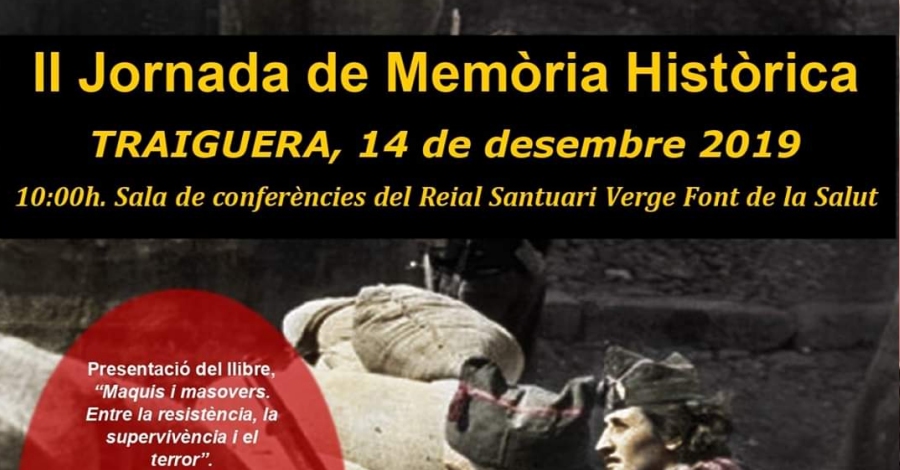 II Jornada de Memoria Histrica