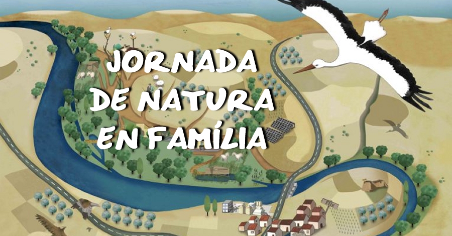 Jornada de naturaleza en familia