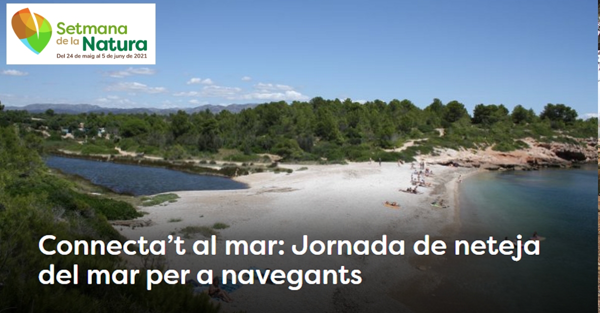 Setmana de la Natura: Jornada de neteja del mar per a navegants