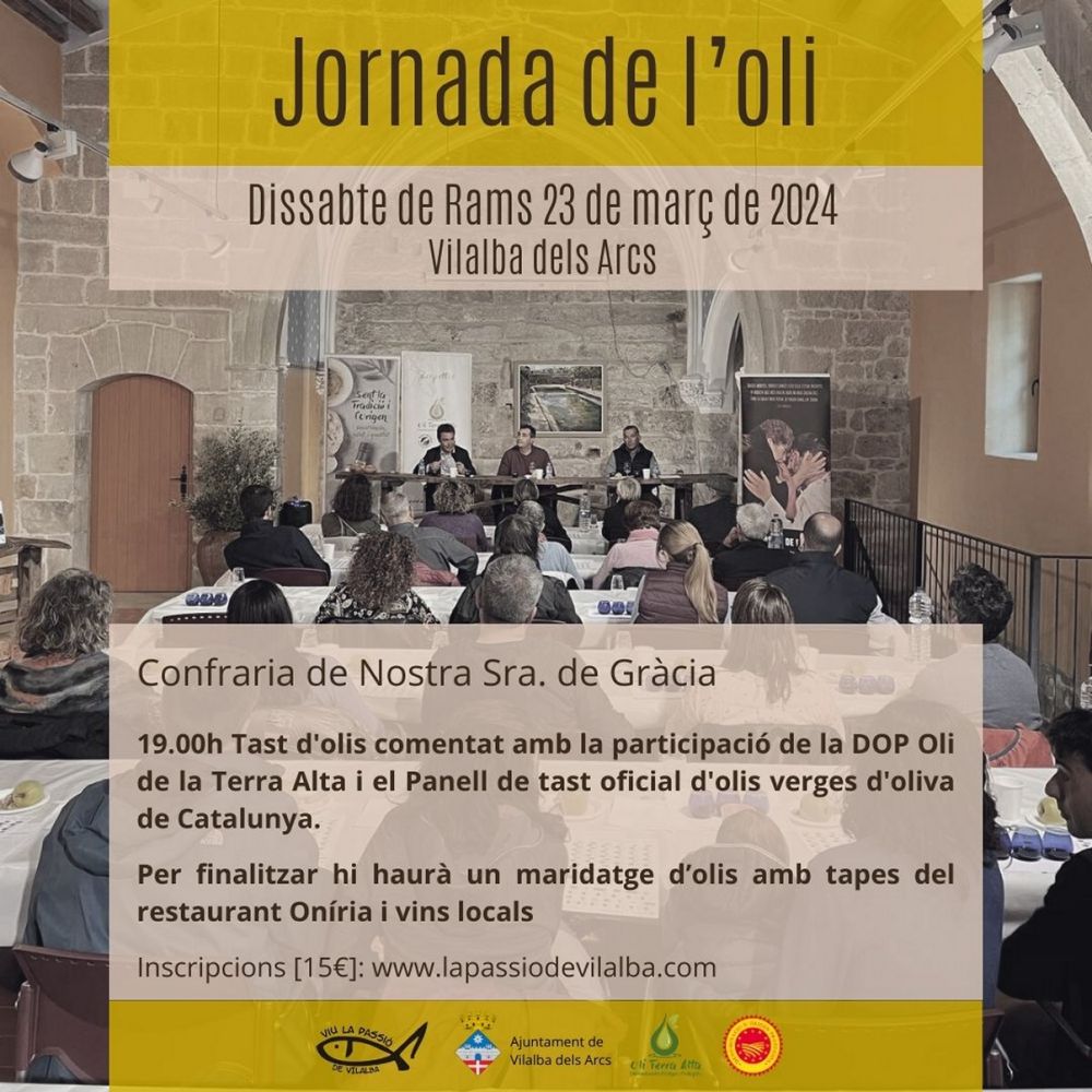 Jornada de loli a Vilalba dels Arcs