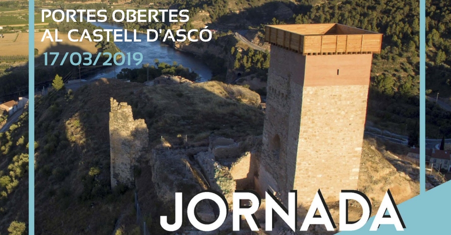 Jornada de portes obertes al Castell dAsc