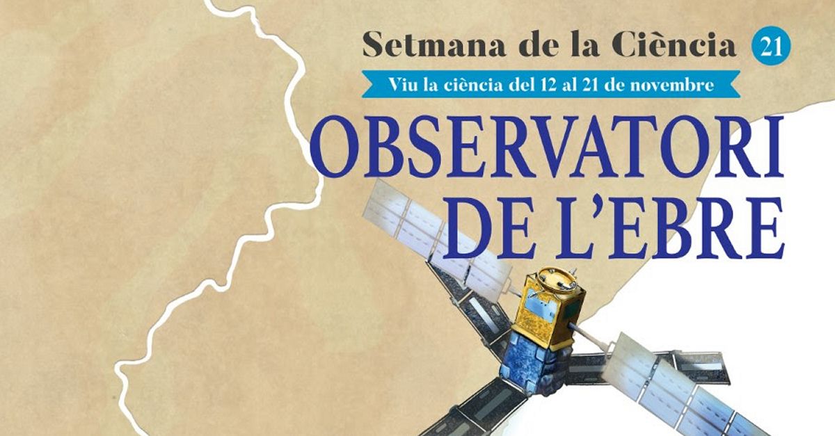 Jornada de portes obertes a lObservatori de lEbre