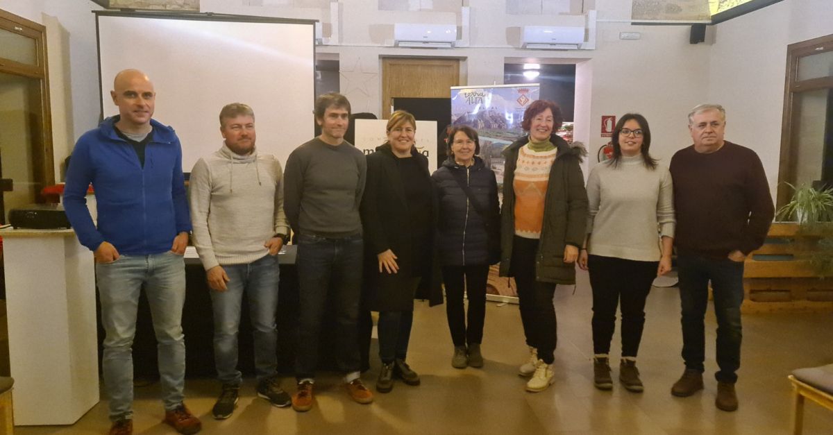 La Terra Alta i el Matarranya celebren una jornada participativa per explorar les potencialitats de projectes intercomarcals basats en el cicloturisme | EbreActiu.cat, revista digital d’oci actiu | Terres de l’Ebre ...